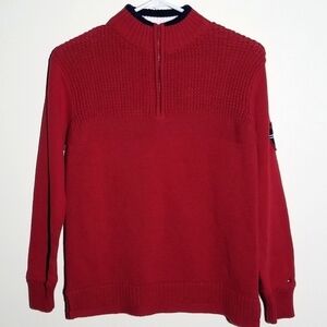 Tommy Hilfiger Heavy Knit Sweater M 12/14